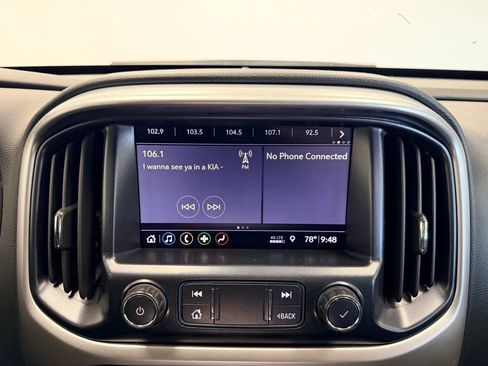 Used 2020 Chevrolet Colorado ZR2 w/ ZR2 Dusk Special Edition AWD/4WD image 10