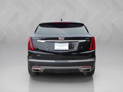 Certified 2024 Cadillac XT5 Premium Luxury w/ Technology Package AWD/4WD image 4