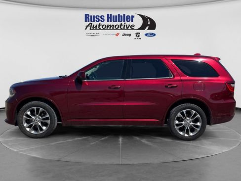 Used 2019 Dodge Durango GT AWD/4WD image 2