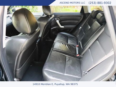 Used 2007 Acura RDX SH-AWD w/ Technology Package image 10