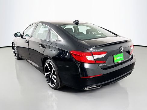 Used 2021 Honda Accord Sport Special Edition image 7
