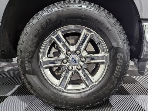 Used 2025 Ford F150 XLT w/ Equipment Group 301A Standard AWD/4WD image 6