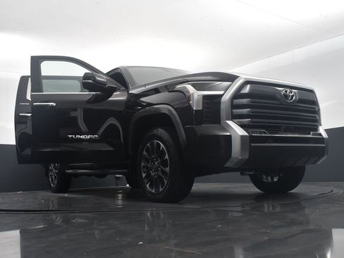 New 2025 Toyota Tundra Limited image 23