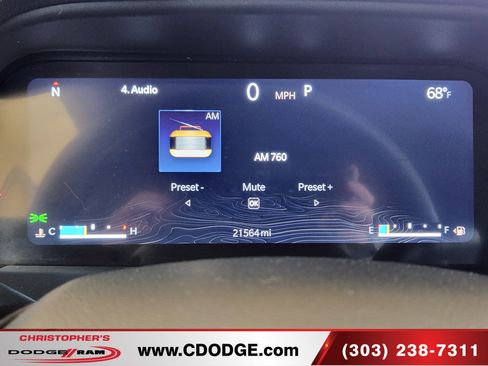 Used 2023 Jeep Grand Cherokee Laredo w/ Luxury Tech Group I AWD/4WD image 11