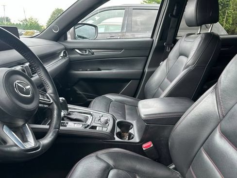 Used 2023 MAZDA CX-5 AWD 2.5 Turbo image 7