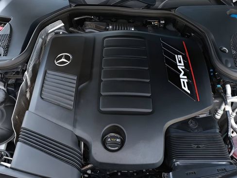 Used 2021 Mercedes-Benz CLS 53 AMG 4MATIC image 65