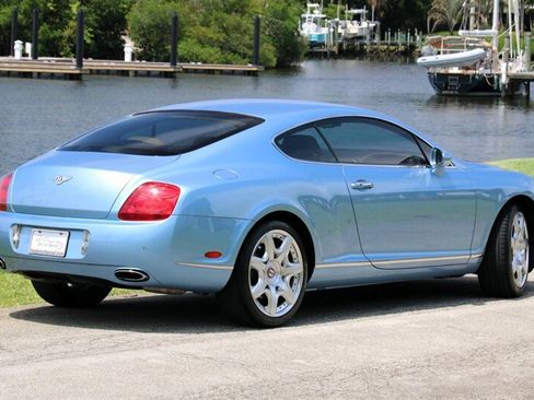 Used 2006 Bentley Continental GT AWD/4WD image 3