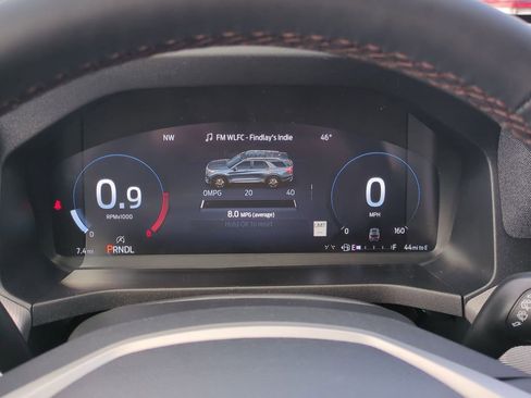 New 2026 Ford Explorer Active image 11