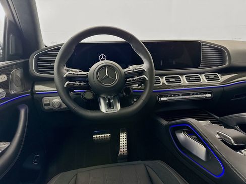 New 2026 Mercedes-Benz GLE 63 AMG S image 25