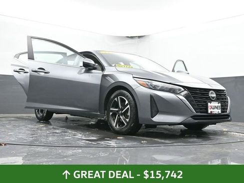 Used 2024 Nissan Sentra SV image 69