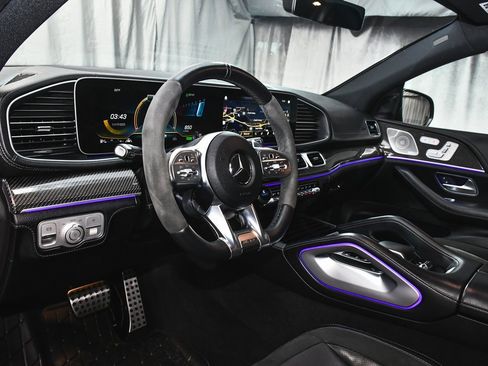 Used 2023 Mercedes-Benz GLE 53 AMG 4MATIC Coupe image 22