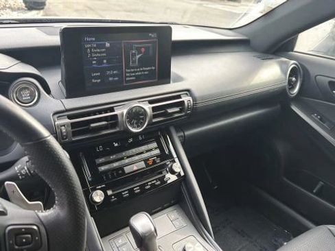 Used 2022 Lexus IS 350 F Sport w/ Memory Package AWD/4WD image 13