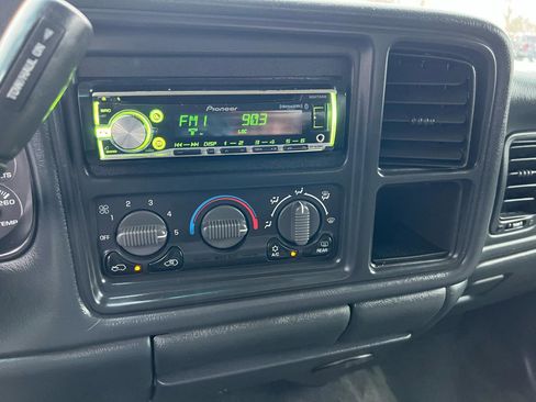 Used 2002 GMC Sierra 1500 4x4 Crew Cab HD image 16