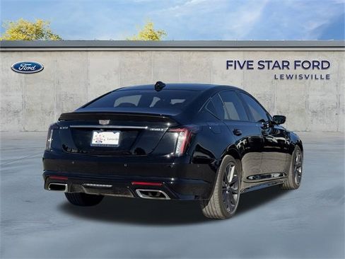 Used 2023 Cadillac CT5 Sport w/ Super Cruise 2 Package image 5