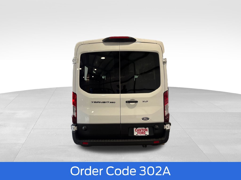 New 2026 Ford Transit 350 XLT RWD image 5