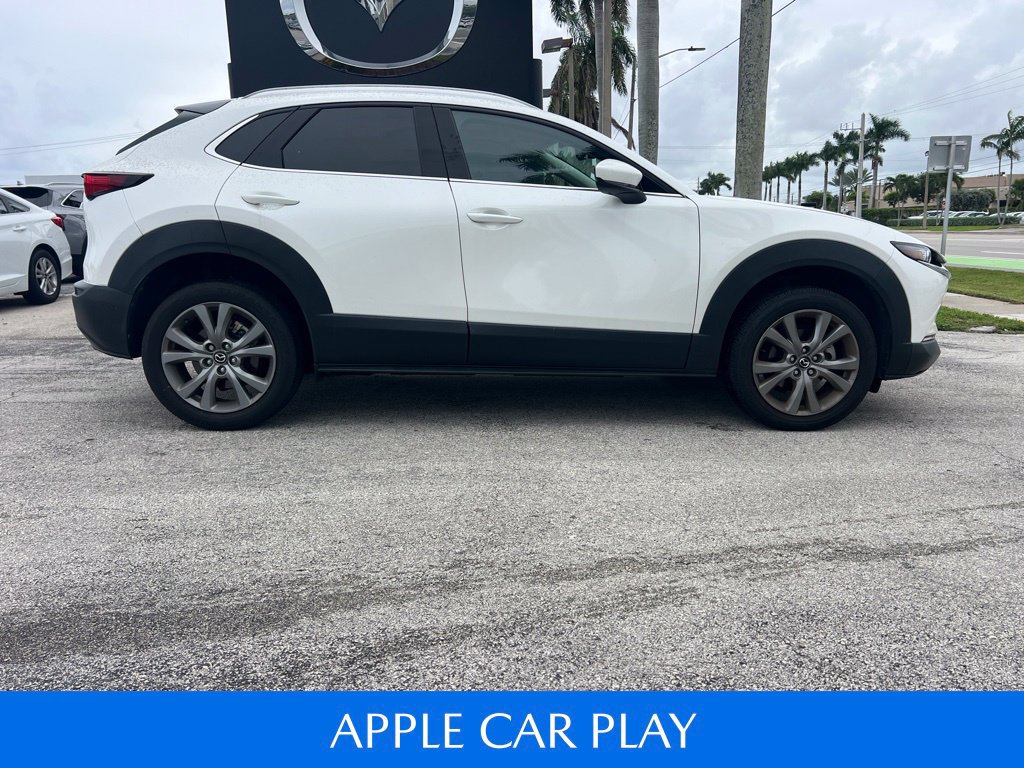 Used 2024 MAZDA CX-30 AWD 2.5 S w/ Premium Package image 3