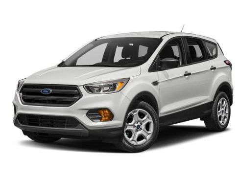 Used 2019 Ford Escape SE FWD image 1