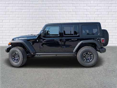 New 2025 Jeep Wrangler Willys image 2