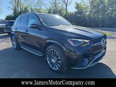 New 2026 Mercedes-Benz GLE 450 4MATIC image 3