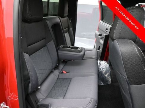 New 2026 Nissan Frontier SV w/ All-Weather Content Package image 25