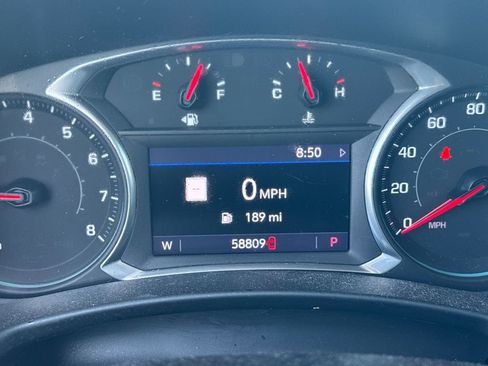 Used 2020 Chevrolet Equinox Premier FWD image 27