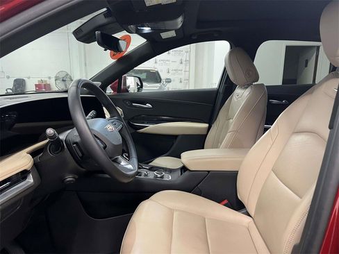 Certified 2024 Cadillac XT4 Premium Luxury w/ Technology Package image 25