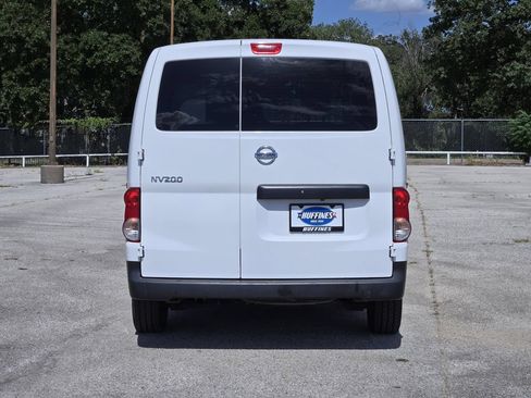 Used 2021 Nissan NV200 S w/ Back Door Glass Package FWD image 6