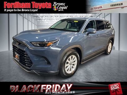 Used 2025 Toyota Grand Highlander AWD