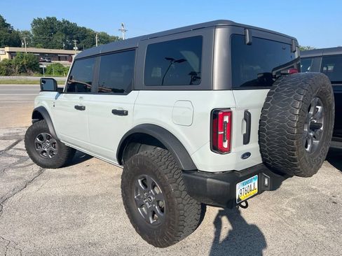 Used 2022 Ford Bronco Big Bend AWD/4WD image 6