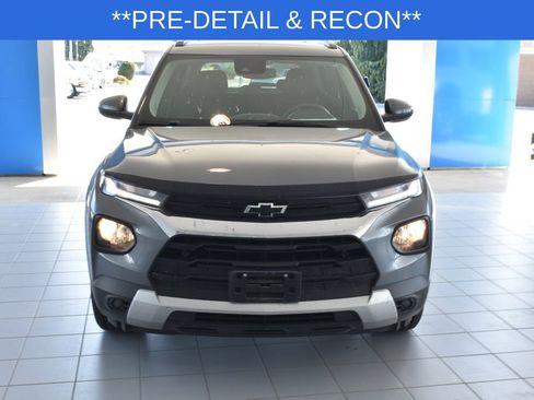 Used 2021 Chevrolet TrailBlazer LT w/ Convenience Package AWD/4WD image 7