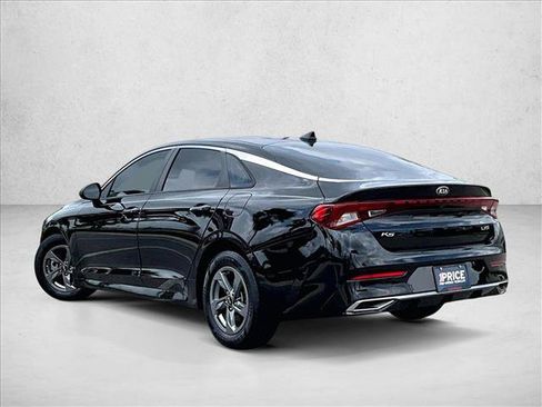 Used 2021 Kia K5 LXS FWD image 13