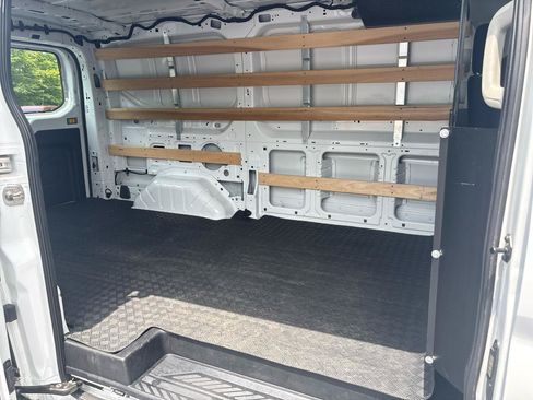 Used 2025 Ford Transit 250 Low Roof w/ Exterior Upgrade Package RWD image 22