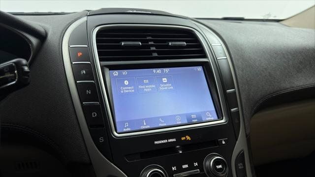 Used 2019 Lincoln Nautilus Reserve w/ Driver Assistance Package FWD image 33