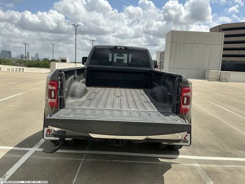 Used 2024 RAM 3500 Laramie w/ Bed Utility Group image 13