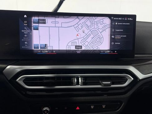 Used 2023 BMW i4 eDrive40 w/ M Sport Package RWD image 23