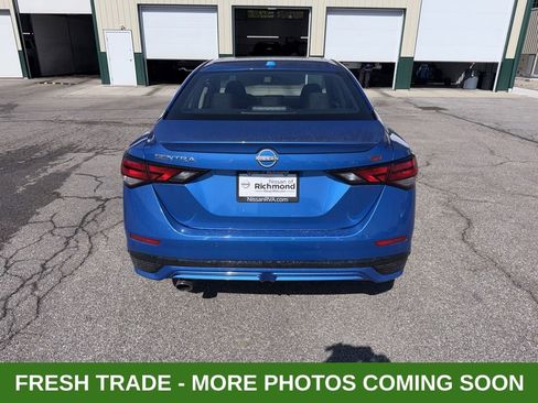 Used 2025 Nissan Sentra SR FWD image 3