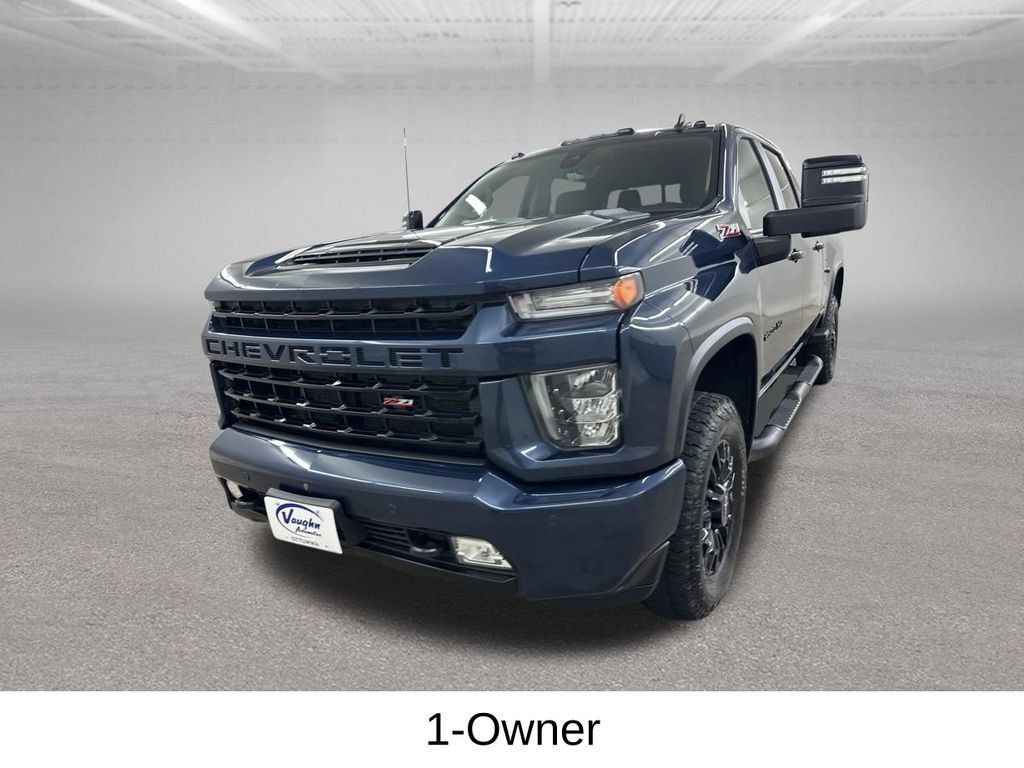 Used 2022 Chevrolet Silverado 2500 LT w/ Z71 Sport Edition AWD/4WD image 7