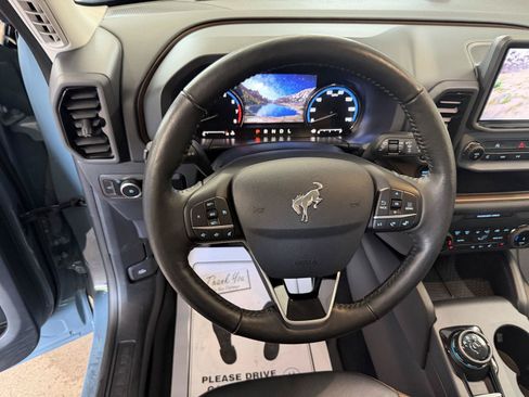 Used 2023 Ford Bronco Sport Outer Banks AWD/4WD image 14