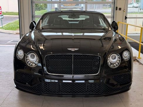 Used 2016 Bentley Continental GT V8 S AWD/4WD image 2