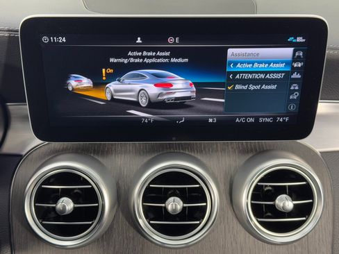 Used 2020 Mercedes-Benz C 63 AMG Coupe image 27