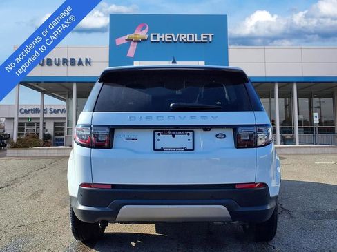 Used 2020 Land Rover Discovery Sport S image 5