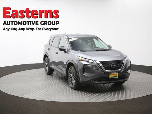 Used 2021 Nissan Rogue S AWD/4WD image 51