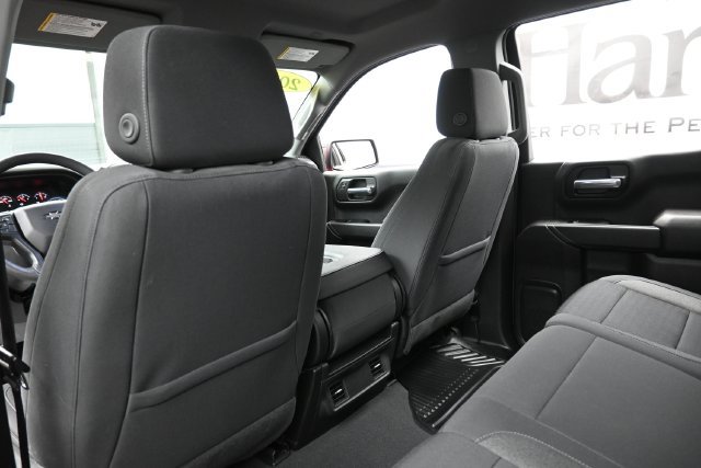 Used 2023 Chevrolet Silverado 1500 Custom Trail Boss w/ LPO, Dark Essentials Package AWD/4WD image 24