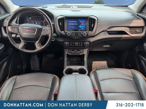 Used 2023 GMC Terrain AT4 w/ Infotainment Package II AWD/4WD image 12