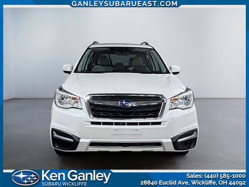 Used 2018 Subaru Forester 2.5i Premium w/ Popular Package #3A image 8