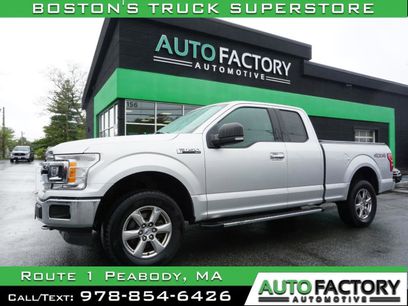 Used 2018 Ford F150 XLT w/ Equipment Group 302A Luxury