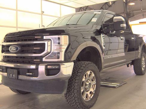 Used 2020 Ford F250 King Ranch w/ King Ranch Ultimate Package AWD/4WD image 1