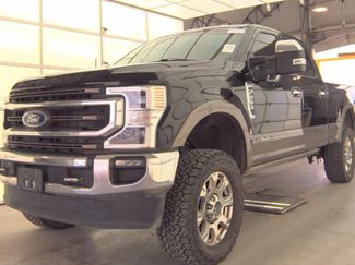 Used 2020 Ford F250 King Ranch w/ King Ranch Ultimate Package AWD/4WD video 1