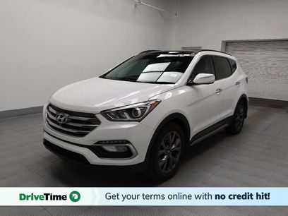 Used 2018 Hyundai Santa Fe Sport