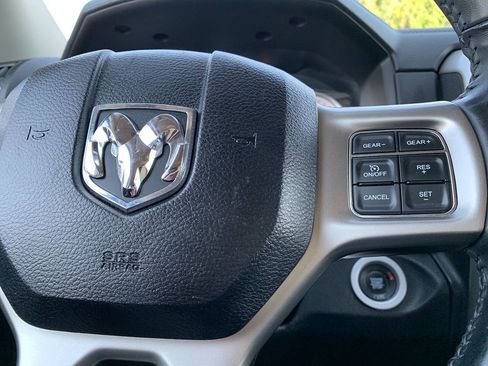 Used 2018 RAM 1500 Laramie w/ Convenience Group image 21